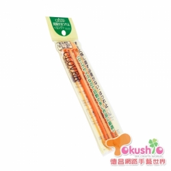 編織用 - 兩開別針 (長)