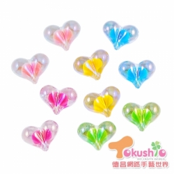 蜜桃珠加彩-10入
